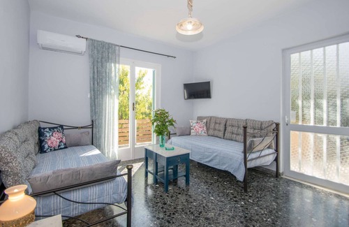 Lithakia Casa | Hidden Sea Crest Villa