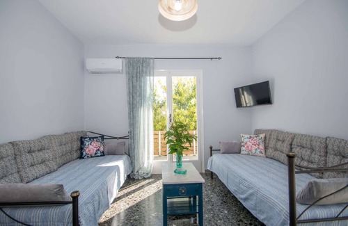Lithakia Casa | Hidden Sea Crest Villa