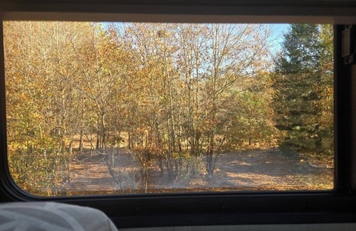 Red Bank Casa | Hidden Secret. Cozy Tiny Home RV with WiFi and AC in delightful Lexington, SC