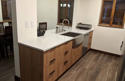Bunker Tract Cabina | Ocultos Serenity Lodge - El establecimiento privado, a 10 minutos a pie del lago Tahoe