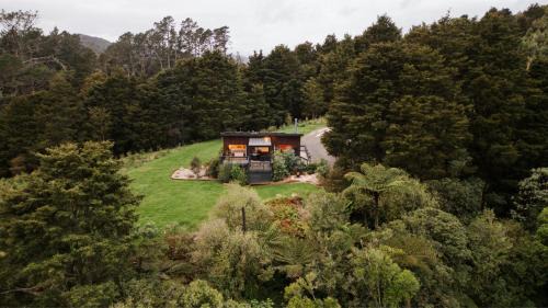 Waikino Apartamento | Hidden Springs Retreat - Karangahake Mountain View