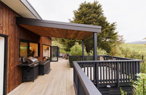 Waikino Apartamento | Hidden Springs Retreat - Karangahake Mountain View