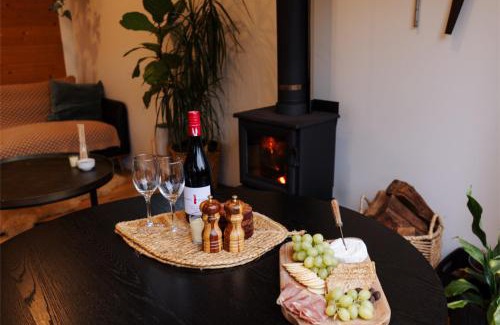 Waikino Apartamento | Hidden Springs Retreat - Karangahake Mountain View