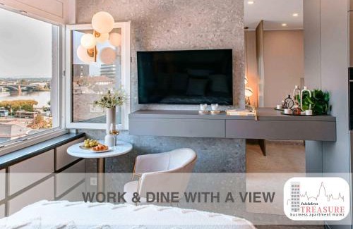 Mainz Apartamento | Hidden Treasure Apartment Mainz - Old Town, Business & Wine Stay