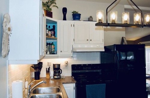 Port Stanley Cabaña | Hidden Treasure, cute cottage in the heart of Port Stanley