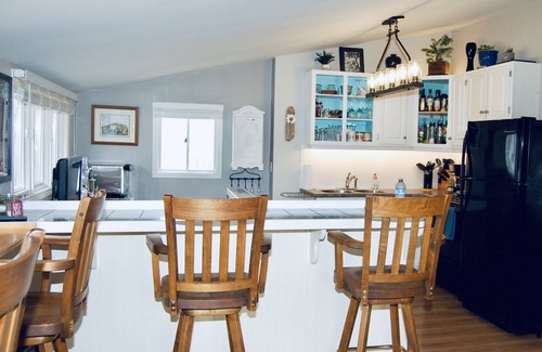 Port Stanley Cabaña | Hidden Treasure, cute cottage in the heart of Port Stanley