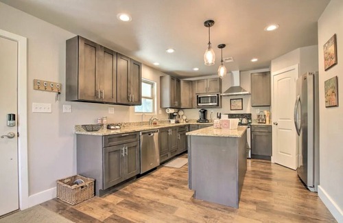 Oatmeal Casa | Hidden Treasure Hill Country Villa