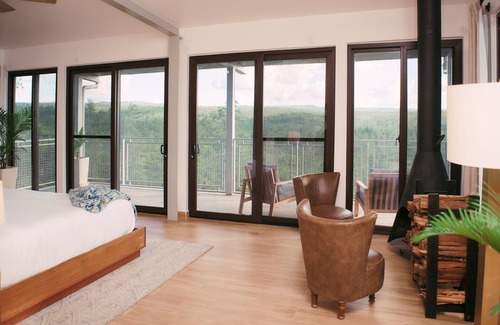 Reserva Mountain Pine Ridge Cabina | Hidden Valley Wilderness Lodge