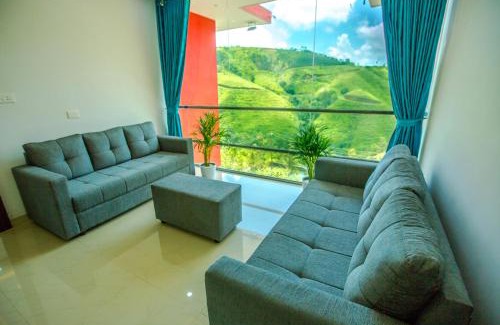 Vagamon Complejo | Hidden Valley Hill View Cottage Vagamon by VOYE HOMES