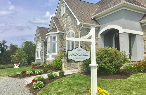 Hillsboro Casa | Hidden View Bed & Breakfast - Todos los alquileres de 5 suites
