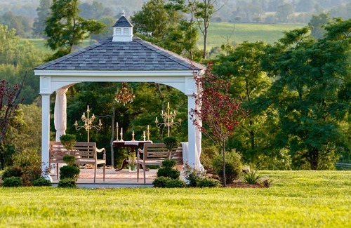 Hillsboro Casa | Hidden View Bed & Breakfast - Todos los alquileres de 5 suites