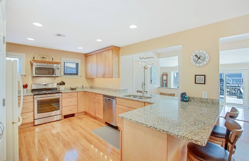 Beach Haven West Casa | Joya escondida frente al mar en Beach Haven West
