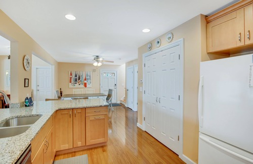 Beach Haven West Casa | Joya escondida frente al mar en Beach Haven West