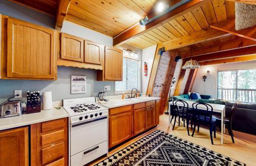 Crestline Casa | Hidden Wonder