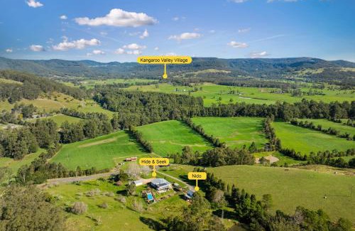 Upper Kangaroo River Casa | Hide and Seek Estate, Kangaroo Valley