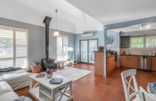 Goolwa Casa | Hide-Away 5 Augusta St Goolwa