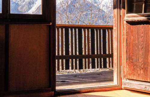 Martisberg Chalet De Esquí | Hide-Away Chalet www en las montañas suizas. josihaus. com