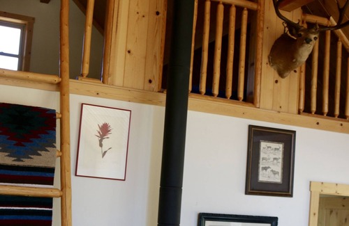Moran Cabina | Hide away in Teton National Forest, Secluded, Peaceful & Serene