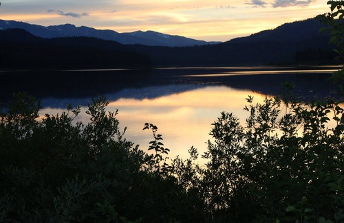 Moran Cabina | Hide away in Teton National Forest, Secluded, Peaceful & Serene