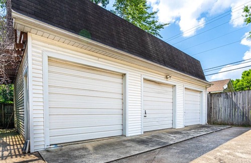 Decatur Apartamento | Hideaway apartment tucked into Historic District