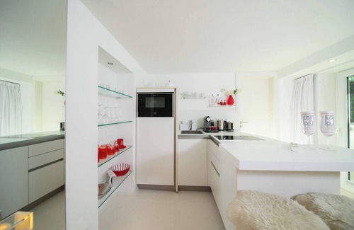 Pomona Apartamento | Hideaway - Apartment with garden by Favorite Stays