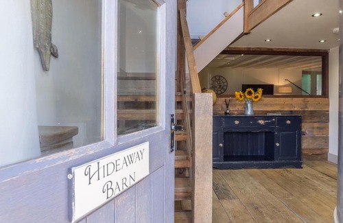 Thornham Casa | Hideaway Barn