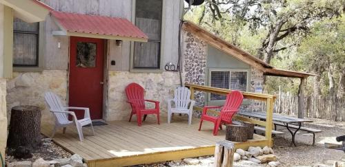 Uvalde Casa | Hideaway Cabin cabin