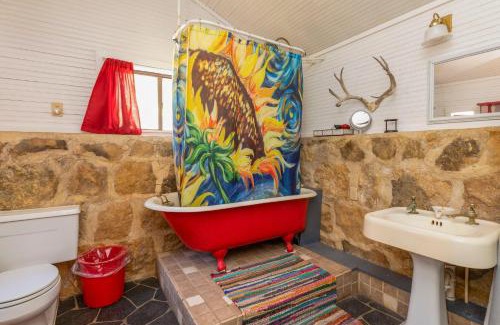Uvalde Casa | Hideaway Cabin cabin