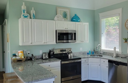 Seaglass Village Cabaña | Cottage 702 (The Boardwalk)