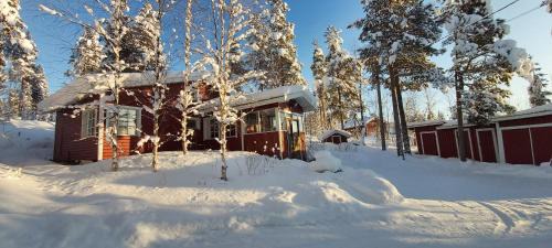 Ivalo Chalet De Esquí | Hideaway Cottage