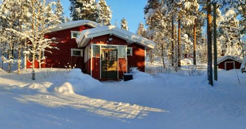 Ivalo Chalet De Esquí | Hideaway Cottage