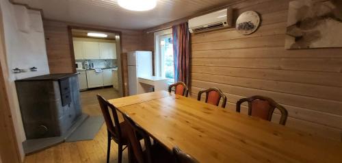 Ivalo Chalet De Esquí | Hideaway Cottage