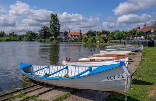 Leiston Casa | Hideaway Cottage