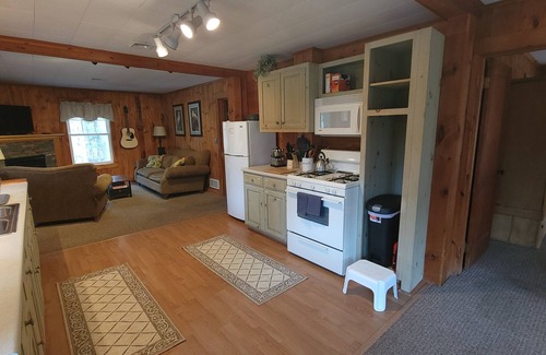 Springfield Cabaña | Hideaway Cottages, Cottage A
