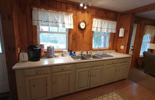 Springfield Cabaña | Hideaway Cottages, Cottage A