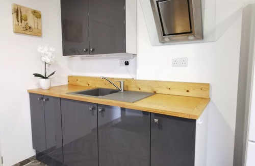 Havant Apartamento | Hideaway Cozy Studio Space