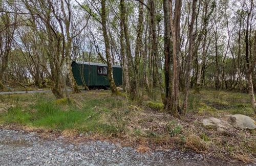 Criccieth Otro | Hideaway Glamping cabin- Caban cudd