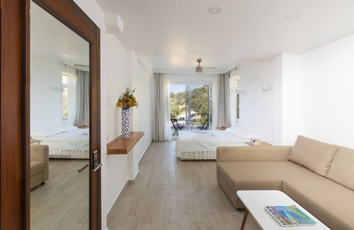 Kas Hotel | Hideaway Hotel