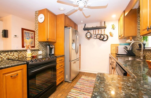 South Gate Ridge Casa | Hideaway House Private Boho Retreat Pool Spa 3.5 miles to Siesta Beach
