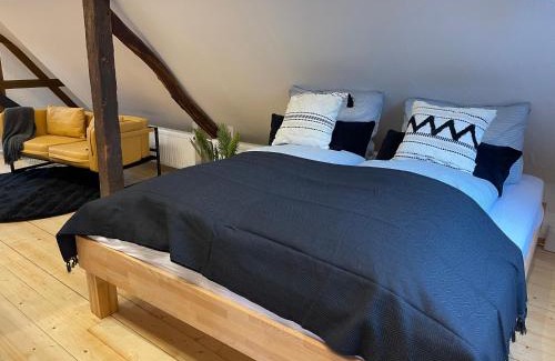 Eberbach Apartamento | Hideaway im Odenwald nahe Heidelberg