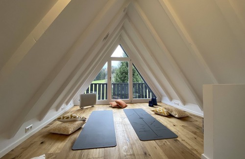 Feichten Casa | Hideaway in Siegsdorf