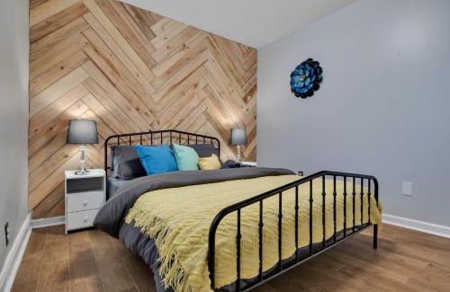 Mechanicsville Casa | Hideaway in The Hood - Reno'd Mechanicsville Apt!