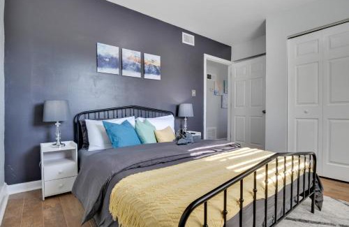 Mechanicsville Casa | Hideaway in The Hood - Reno'd Mechanicsville Apt!