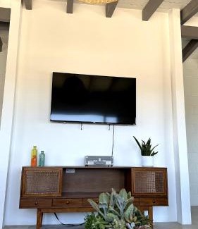 Twentynine Palms Casa | Hideaway in the desert