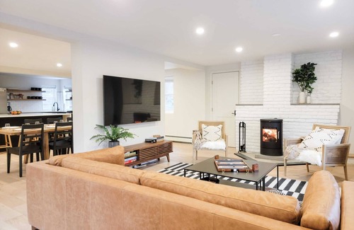 Lake George Casa | Hideaway Lodge - Glen Lake, Lake George