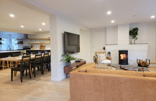 Lake George Casa | Hideaway Lodge - Glen Lake, Lake George