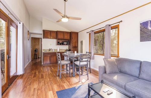 Oakhurst Chalet De Esquí | Hideaway Lookout near Yosemite and Bass Lake, with WiFi, AC and amazing views.