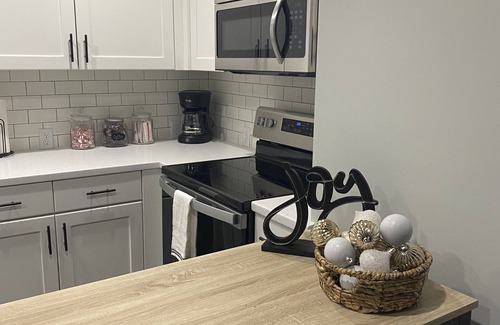 Taylorville Apartamento | Hideaway-minutes from Downtown Taylorville
