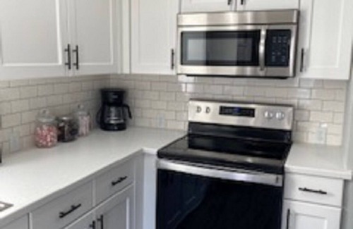 Taylorville Apartamento | Hideaway-minutes from Downtown Taylorville