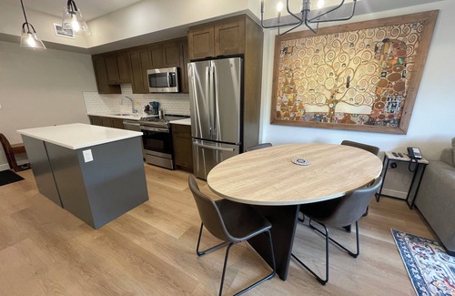 Copperstone Resort Apartamento | Hideaway/Mountain Views/Balcony/Pool/Air Conditioning/Lockable Bike Storage